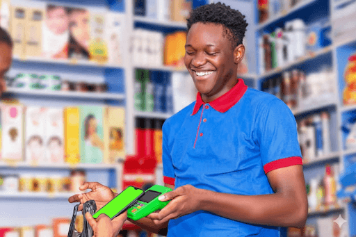 Kashflopayments.com secure mobile payment solutions for retail.